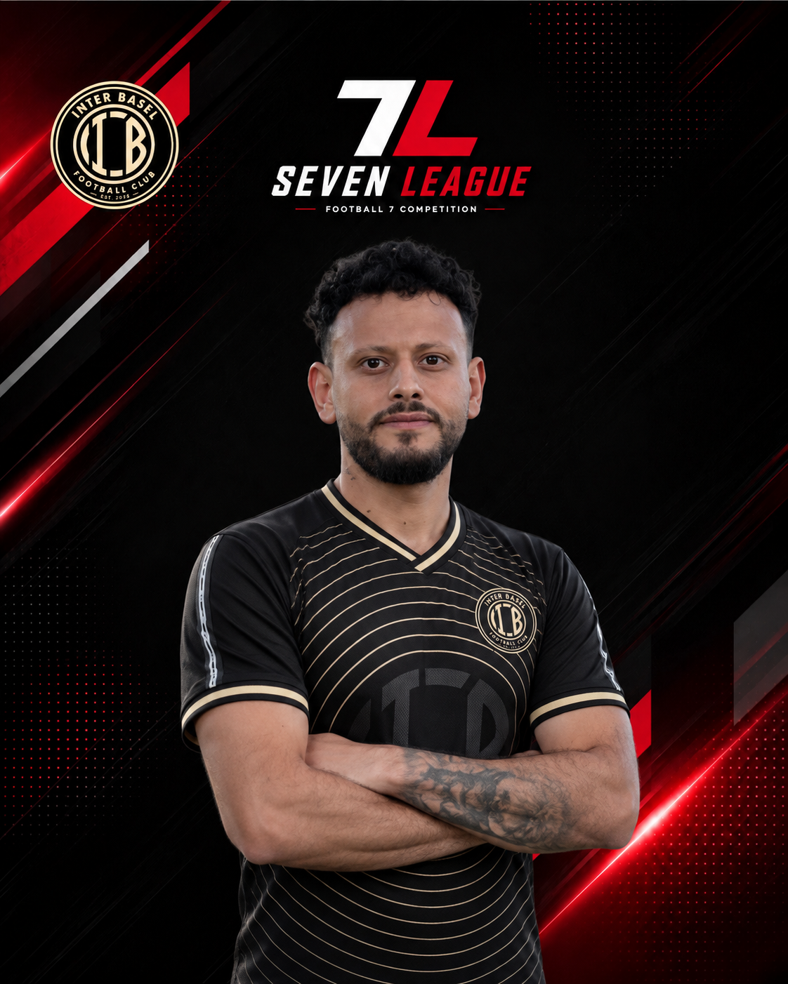 Seven League Basel - Competition Hub Jamal Budair