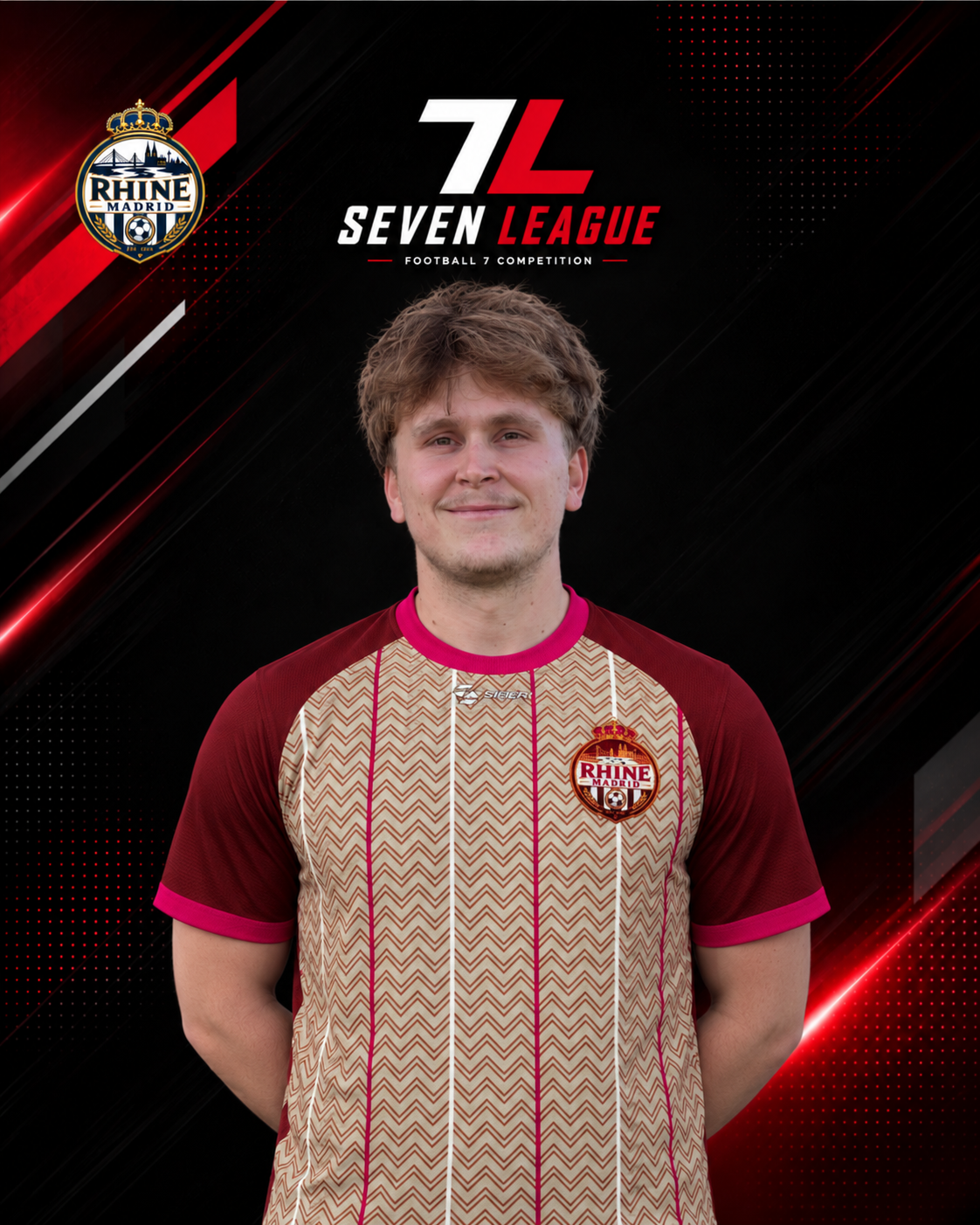 Seven League Basel - Competition Hub Joonatan Van Eecke