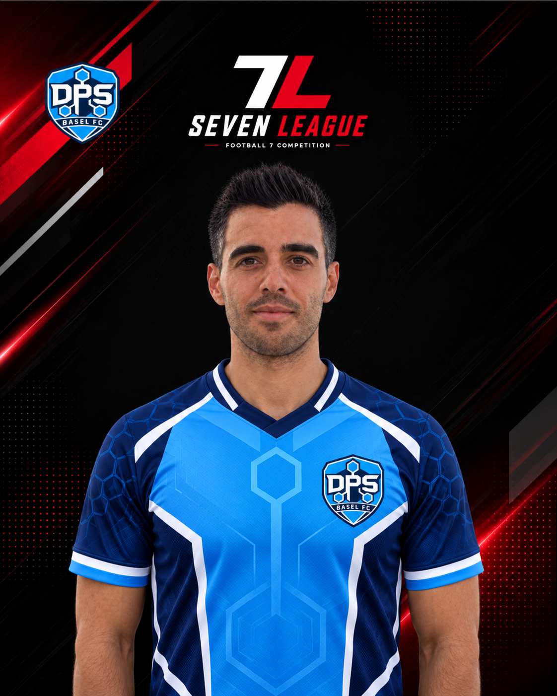 Seven League Basel - Competition Hub Jorge Garcia