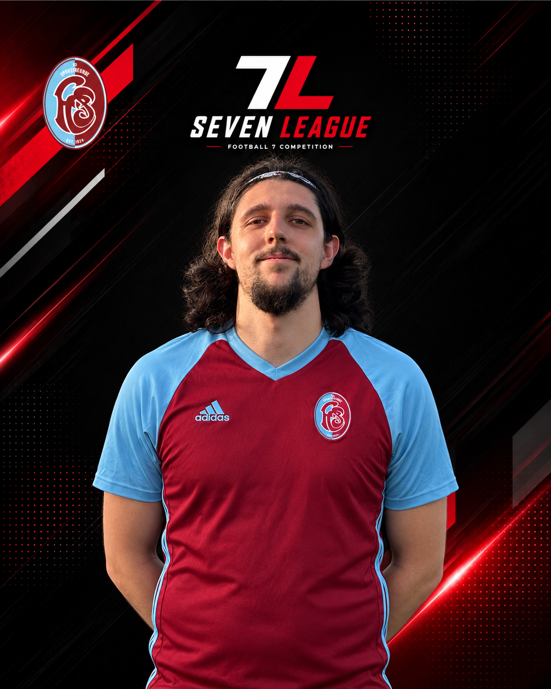 Seven League Basel - Competition Hub Jose Rocha