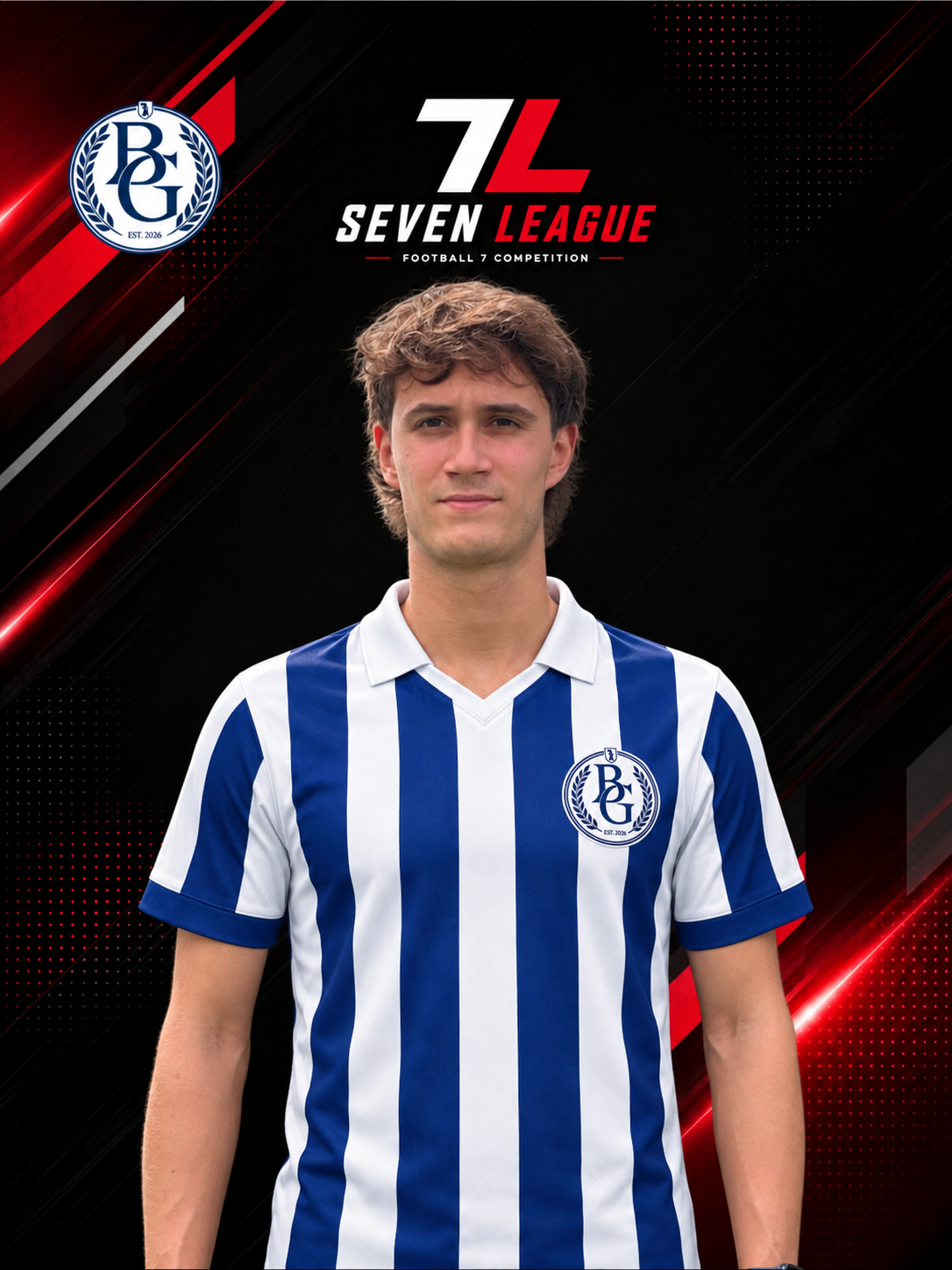 Seven League Basel - Competition Hub Juan Rodriguez
