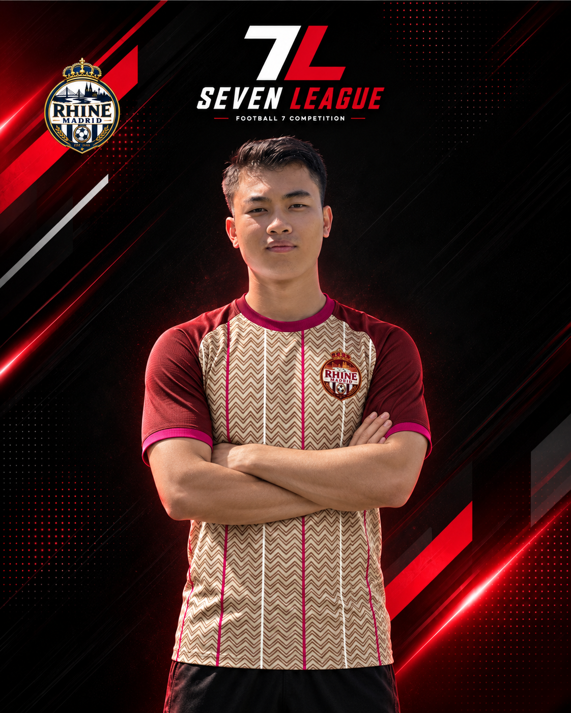 Seven League Basel - Competition Hub Khamlek Chaton