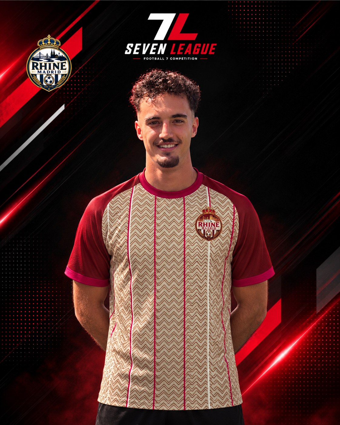 Seven League Basel - Competition Hub Logan Jungen