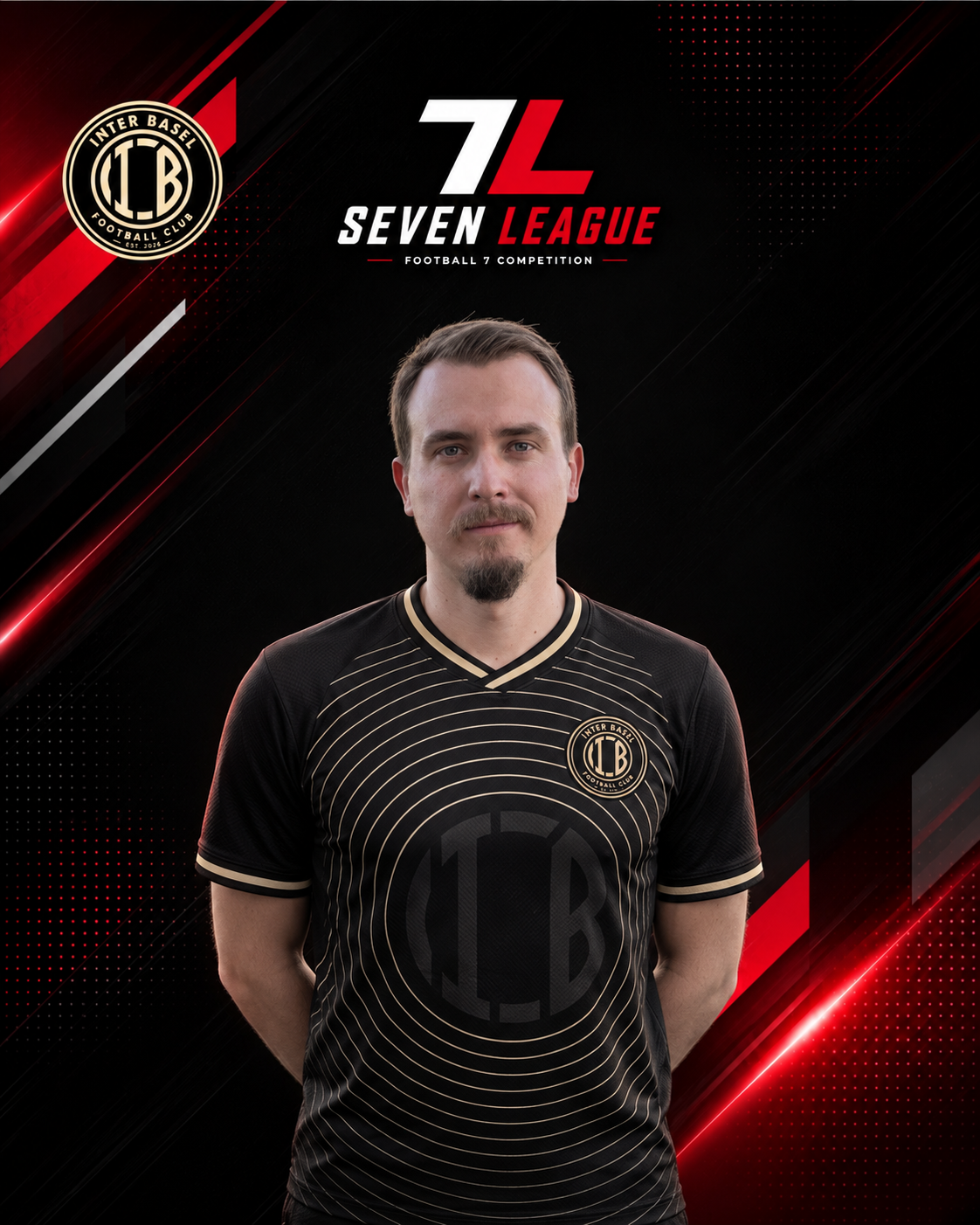 Seven League Basel - Competition Hub Marvin Meier