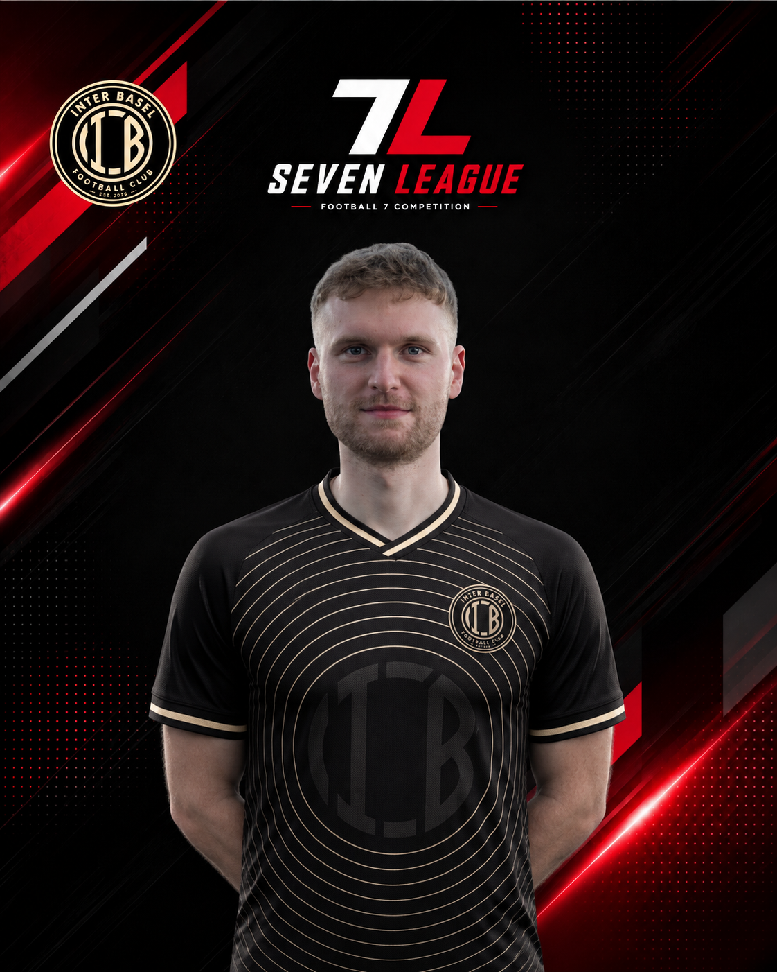 Seven League Basel - Competition Hub Micha Gelencser