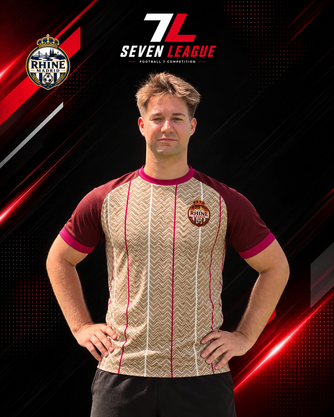 Seven League Basel - Competition Hub Nicolas Wehrli