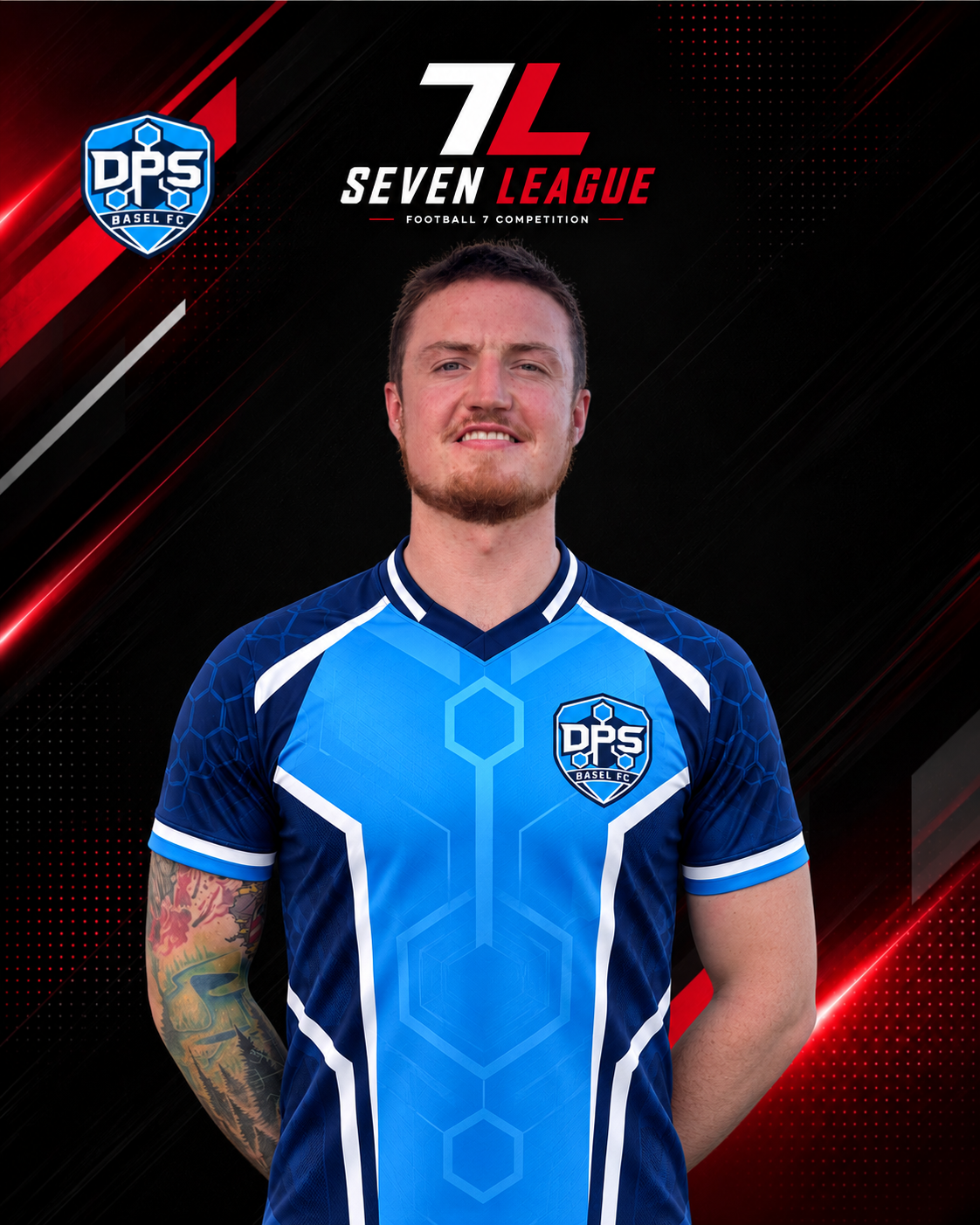 Seven League Basel - Competition Hub Oliver Dowling