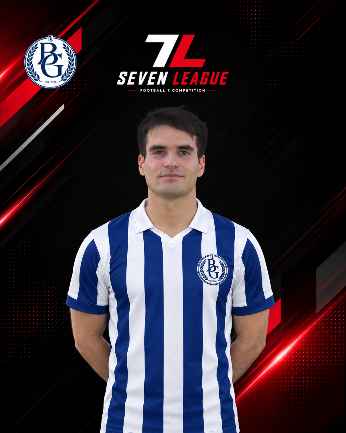 Seven League Basel - Competition Hub Pablo Cabrales