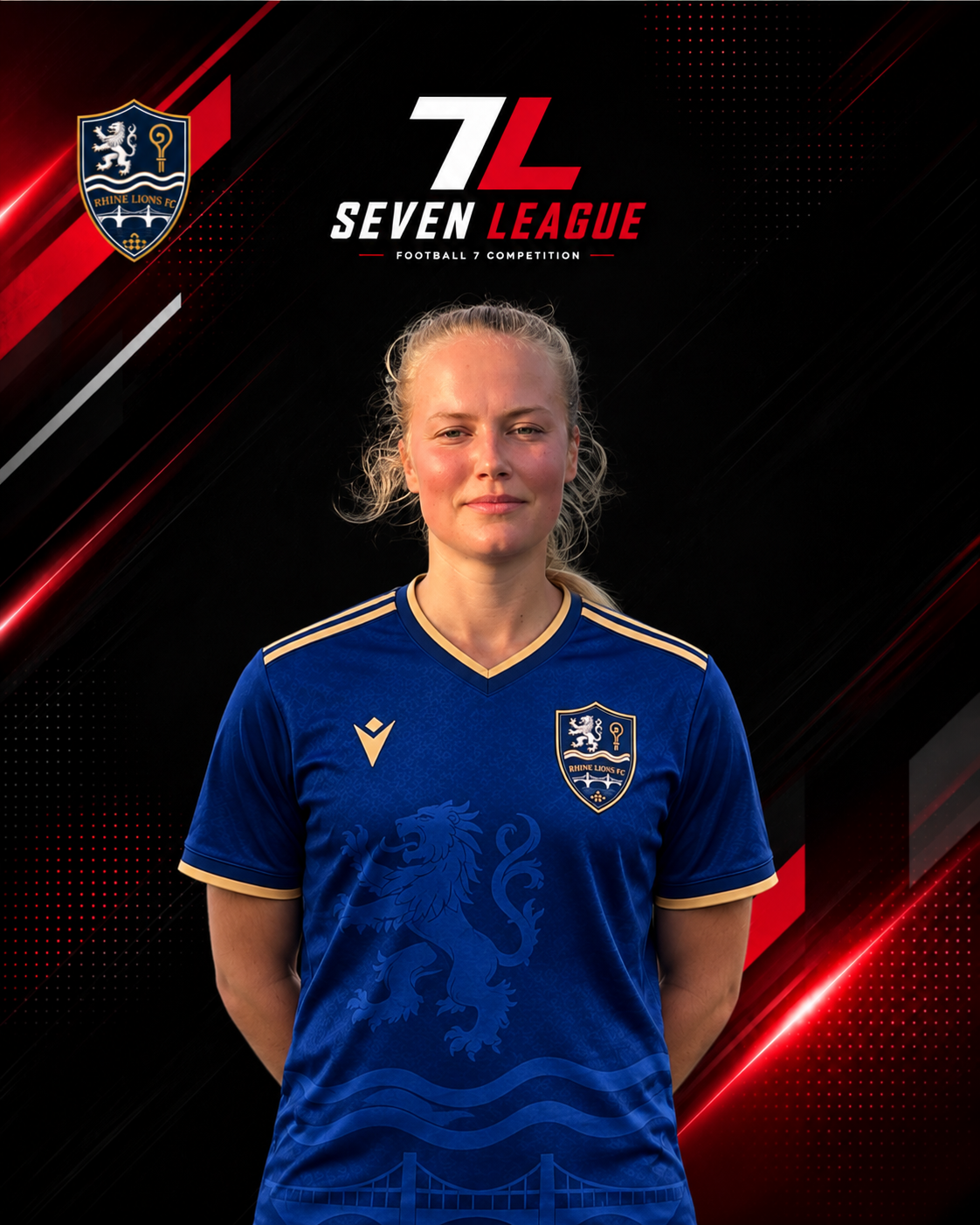 Seven League Basel - Competition Hub Patricia Wieland