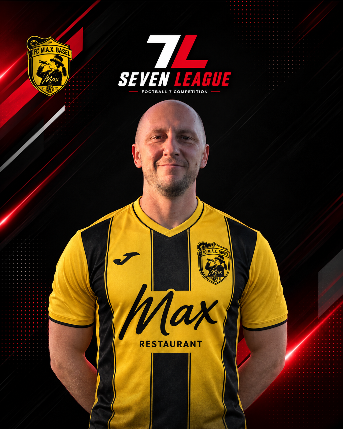 Seven League Basel - Competition Hub Sergiu Petrica