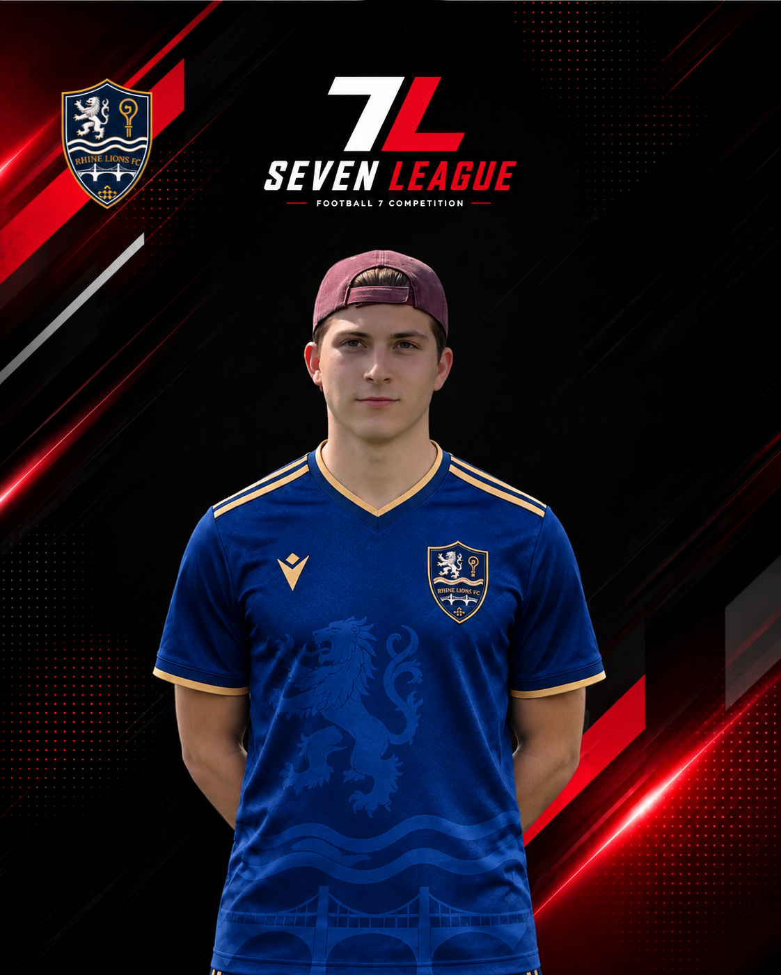 Seven League Basel - Competition Hub Rene Hersperger