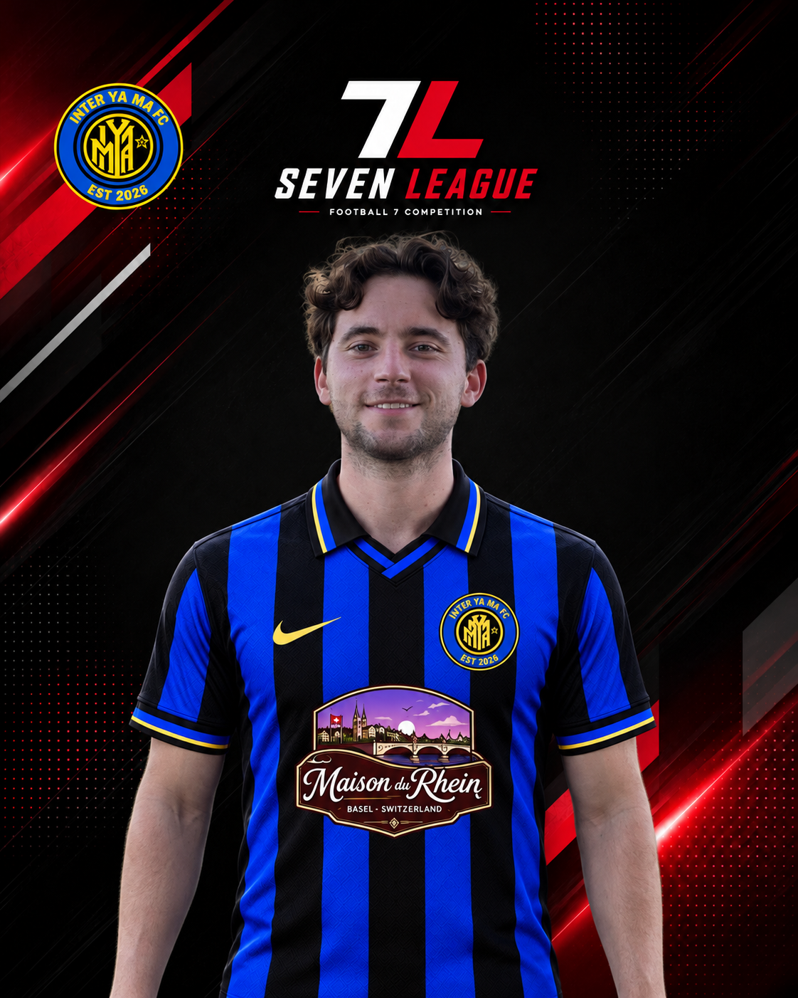 Seven League Basel - Competition Hub Ricard Castells