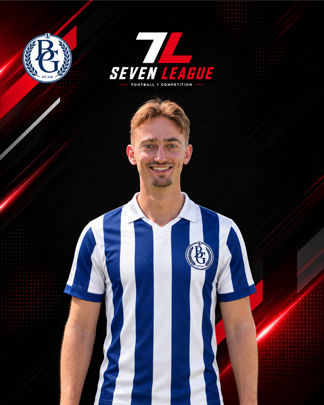 Seven League Basel - Competition Hub Romain de Guillebon