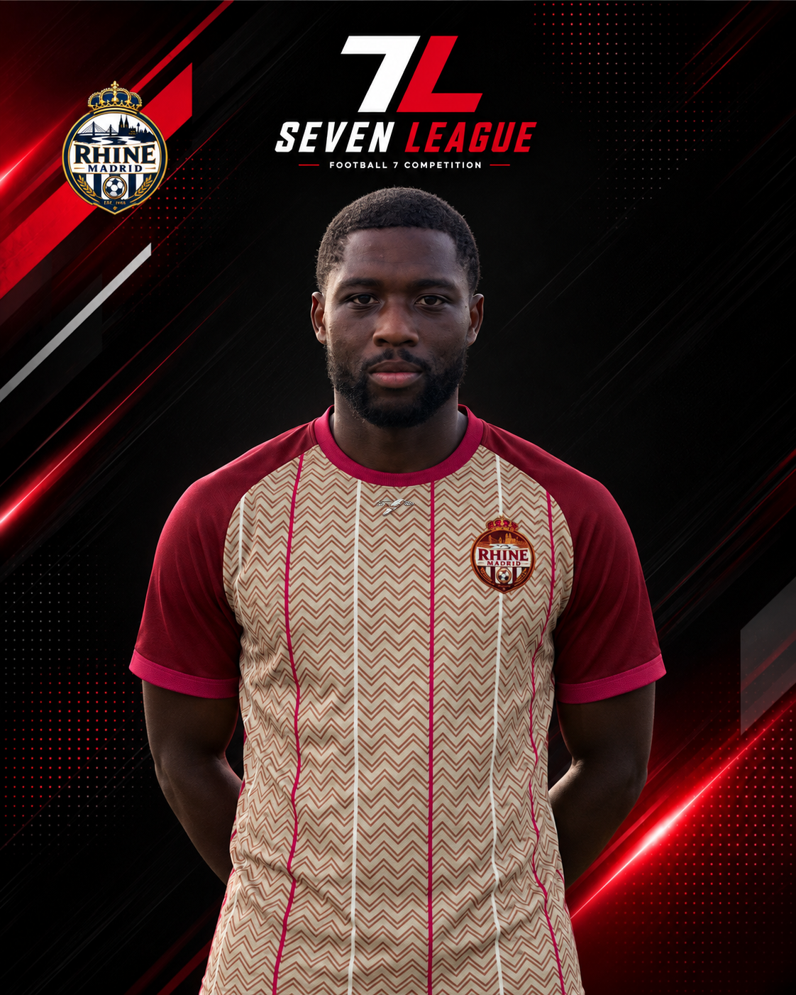 Seven League Basel - Competition Hub Steven Munyoo