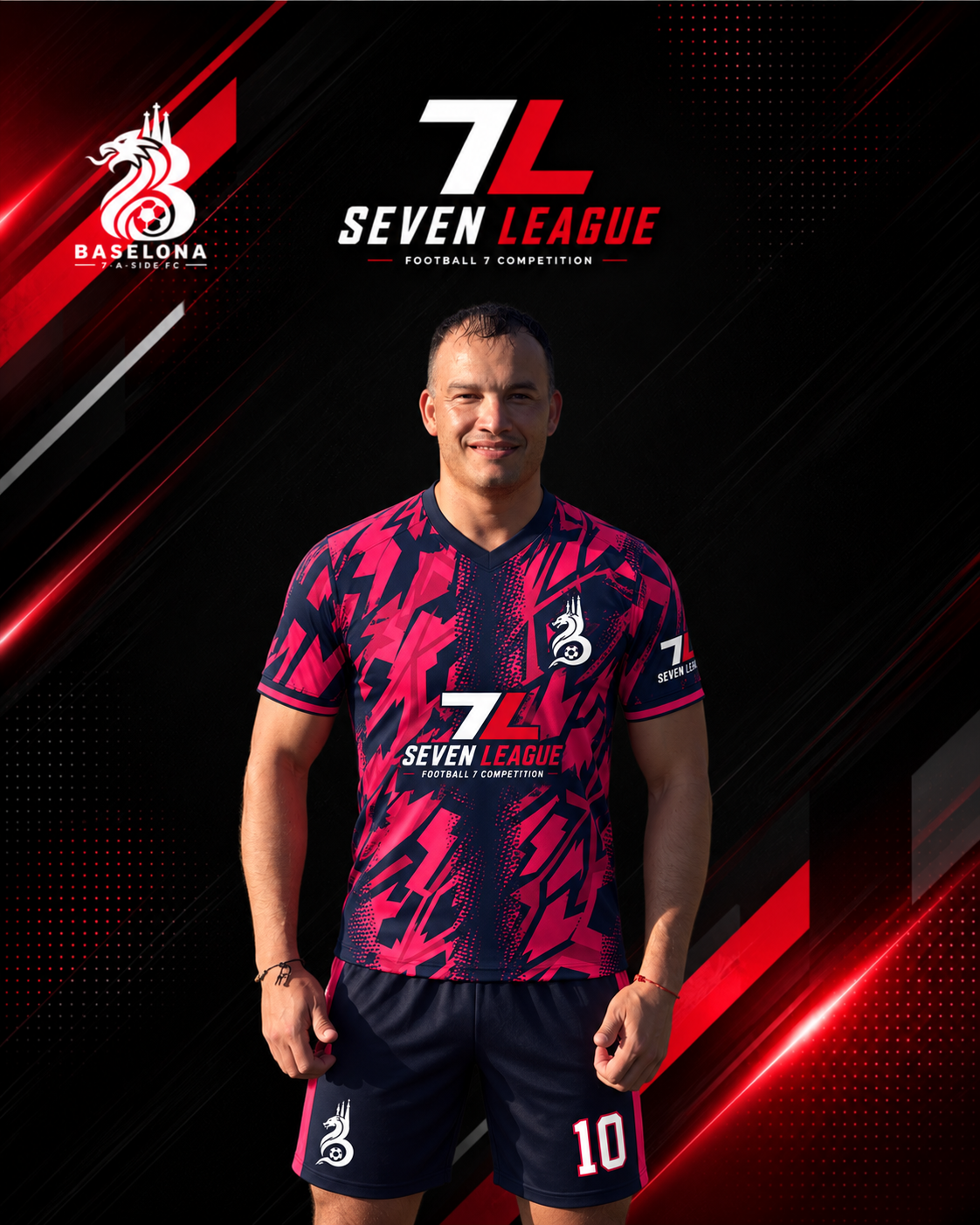 Seven League Basel - Competition Hub Alexis Gabriel Martinez