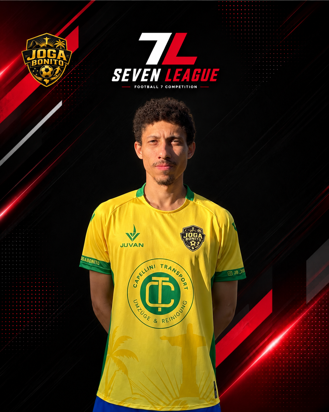 Seven League Basel - Competition Hub Efraim Benoit Ferreira