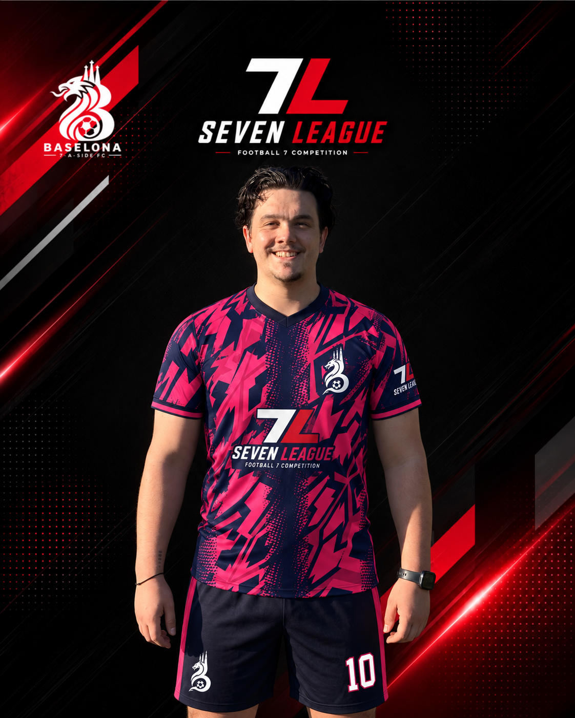 Seven League Basel - Competition Hub Azzaro Cespedes